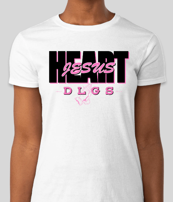 T-Shirt Jesus in your heart
