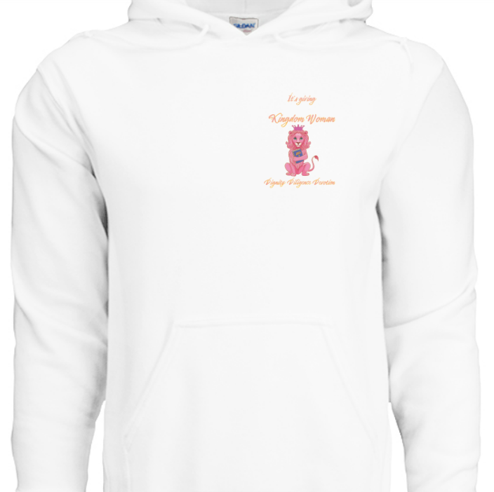 Kingdom Woman - Hoodie