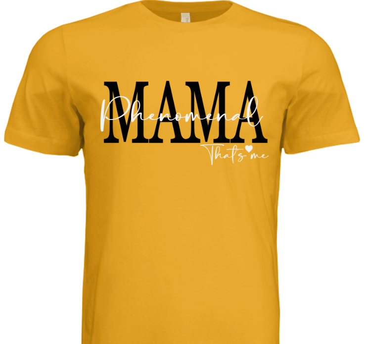 T=Shirt - Phenomenal Moma