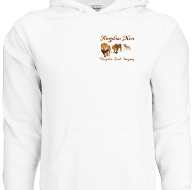 Kingdom Man Hoodie (Premium)