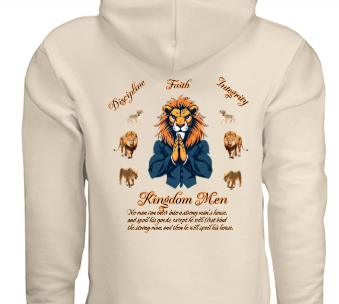 Kingdom Man Hoodie (Premium)