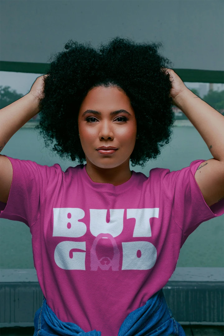 But God Pink