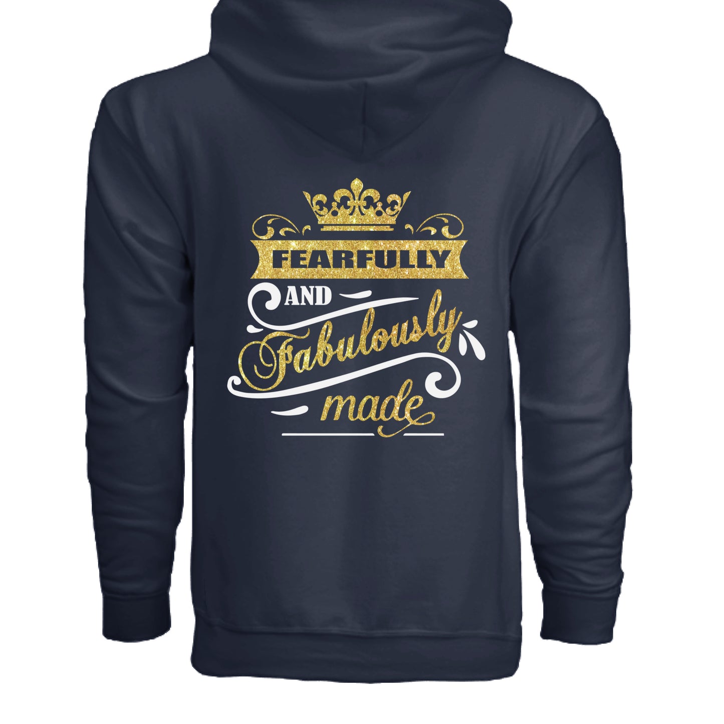NAVY - BACK