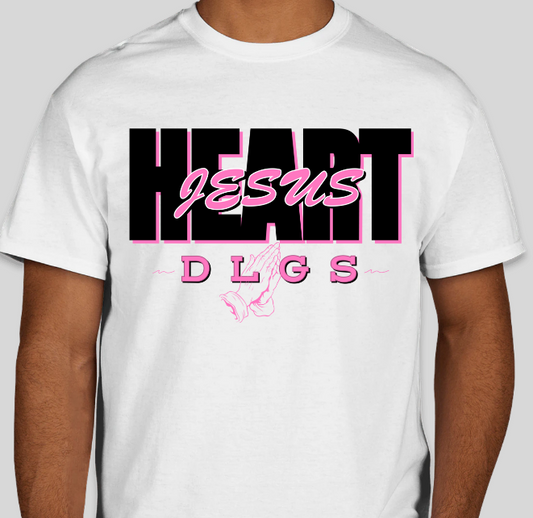 T-Shirt Jesus in your heart