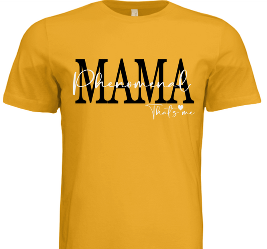 T=Shirt - Phenomenal Moma