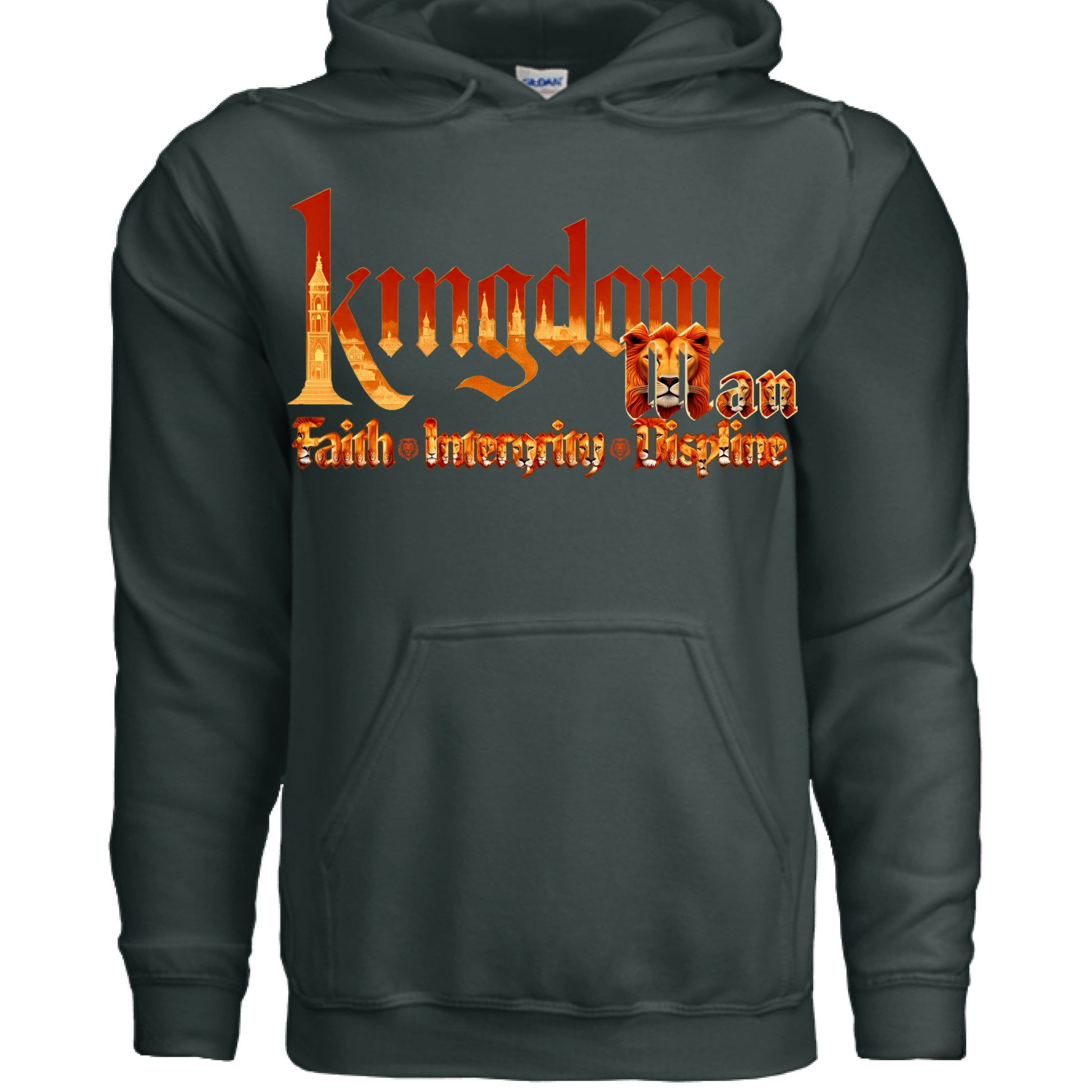 FOREST GREEN - FRONT