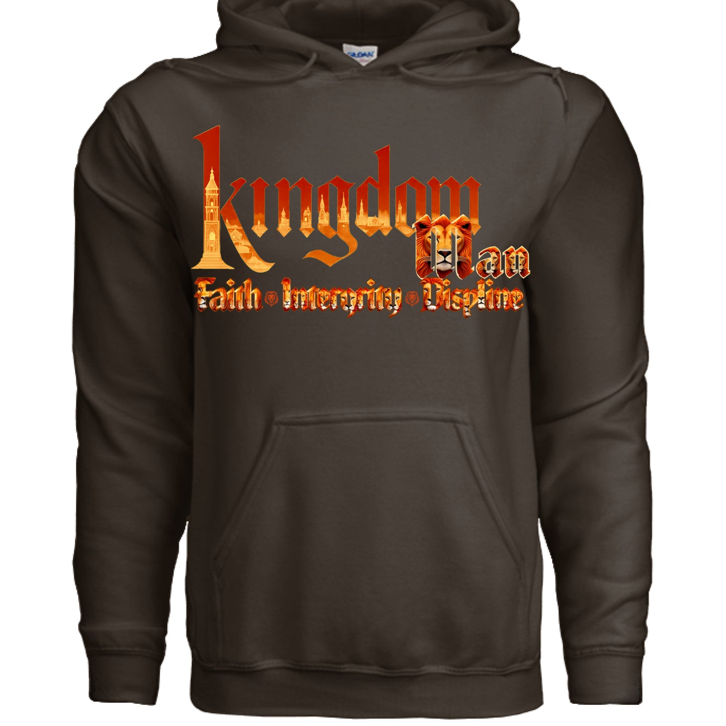 DARK CHOCOLATE - FRONT