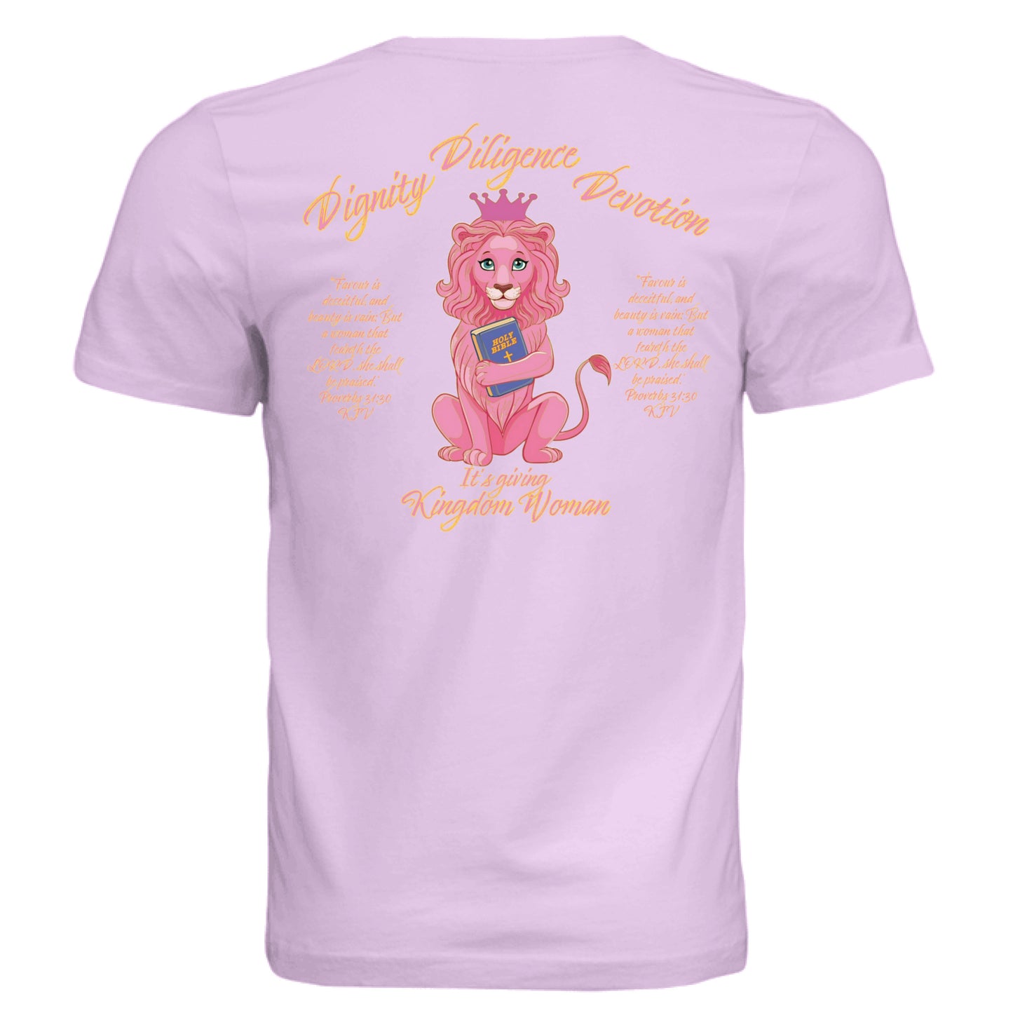 Lavender Dust - BACK