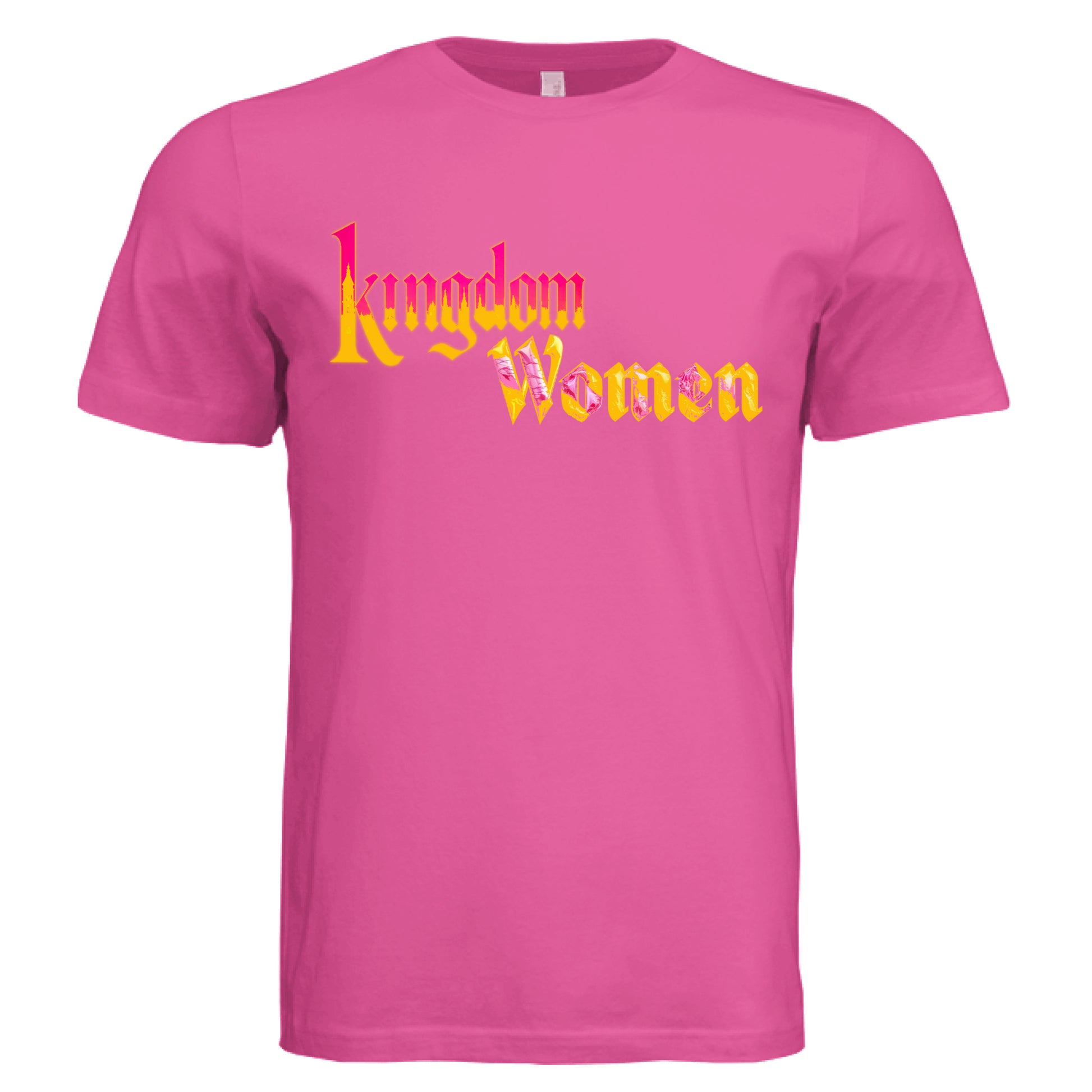 Charity Pink - FRONT