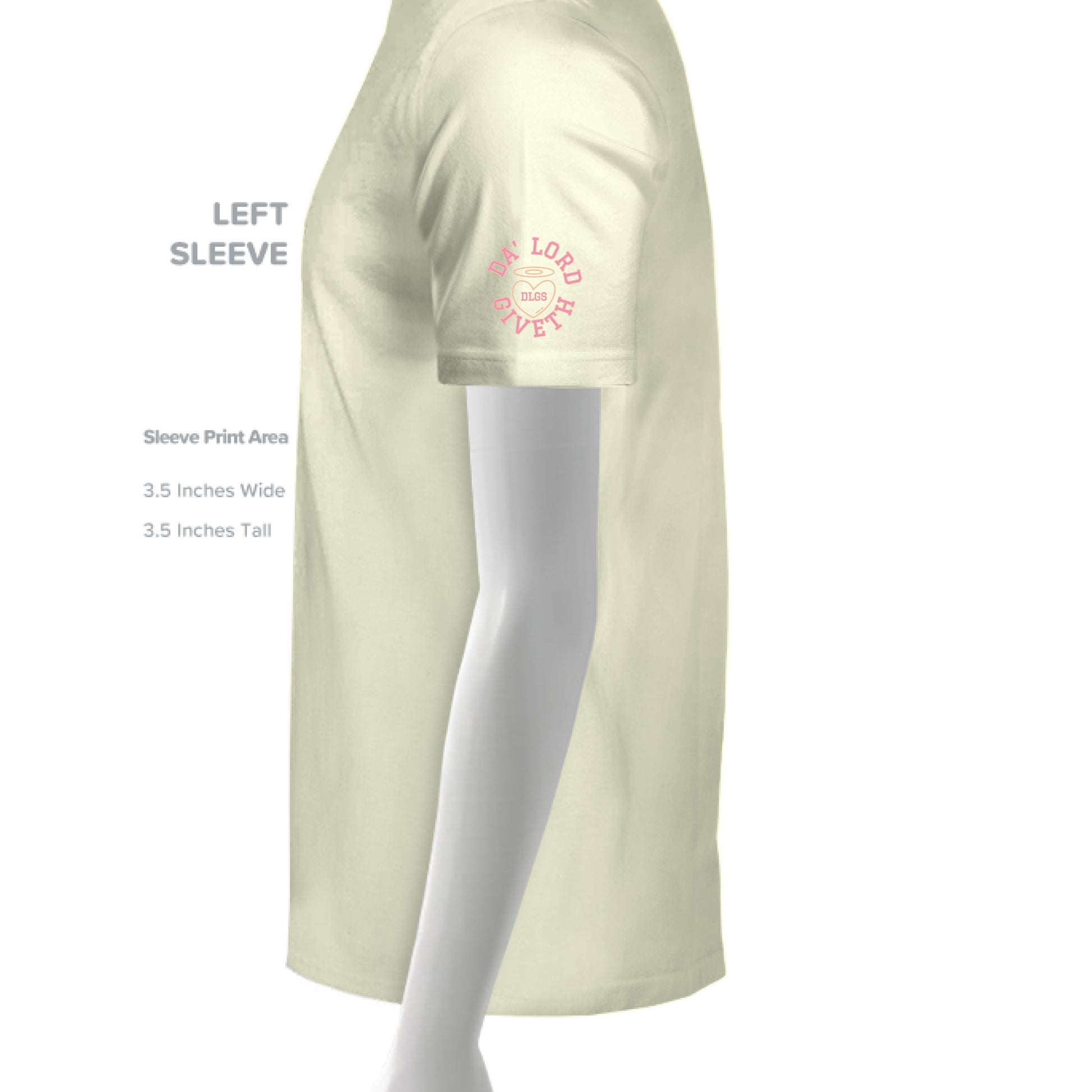 NATURAL - SLEEVE_LEFT