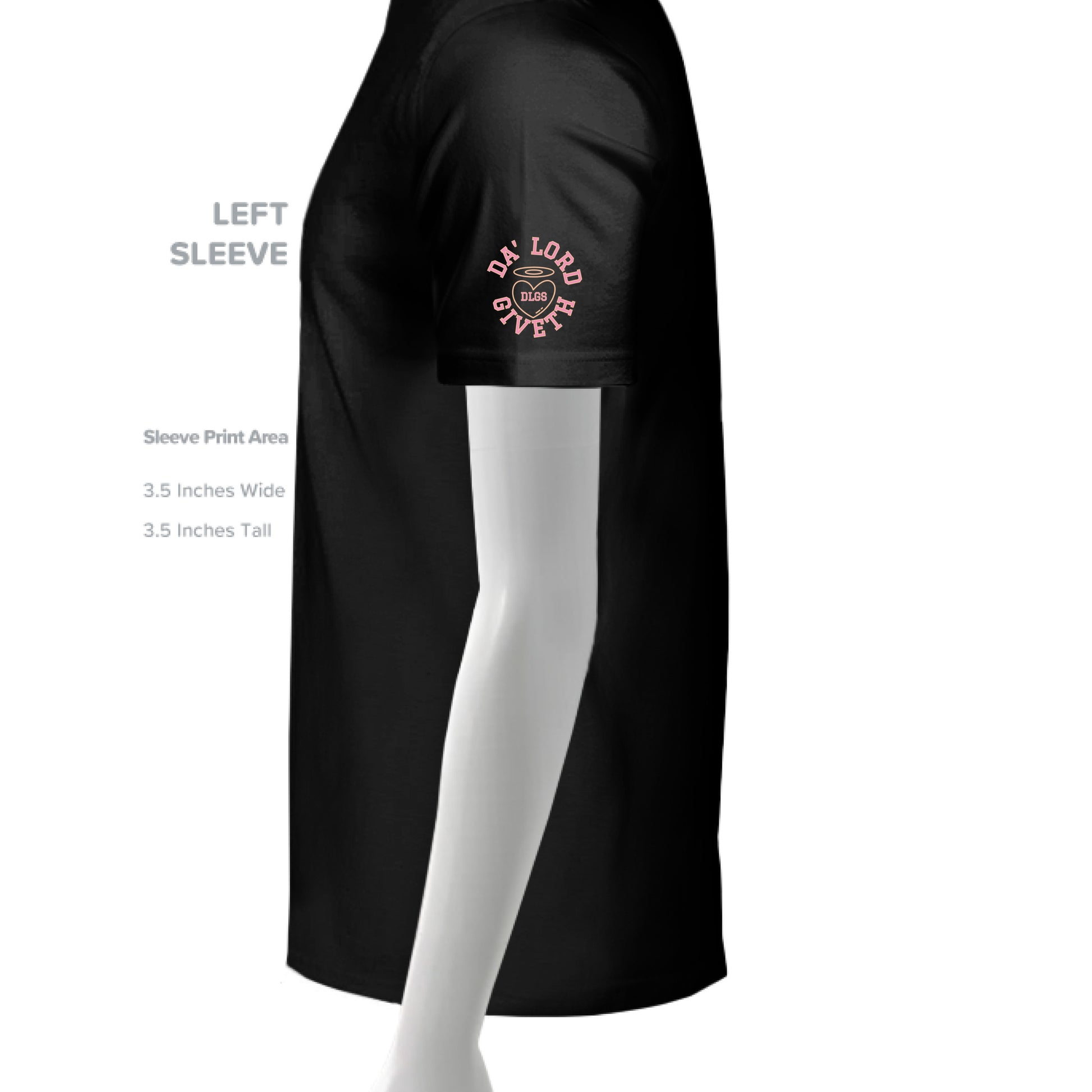 BLACK - SLEEVE_LEFT