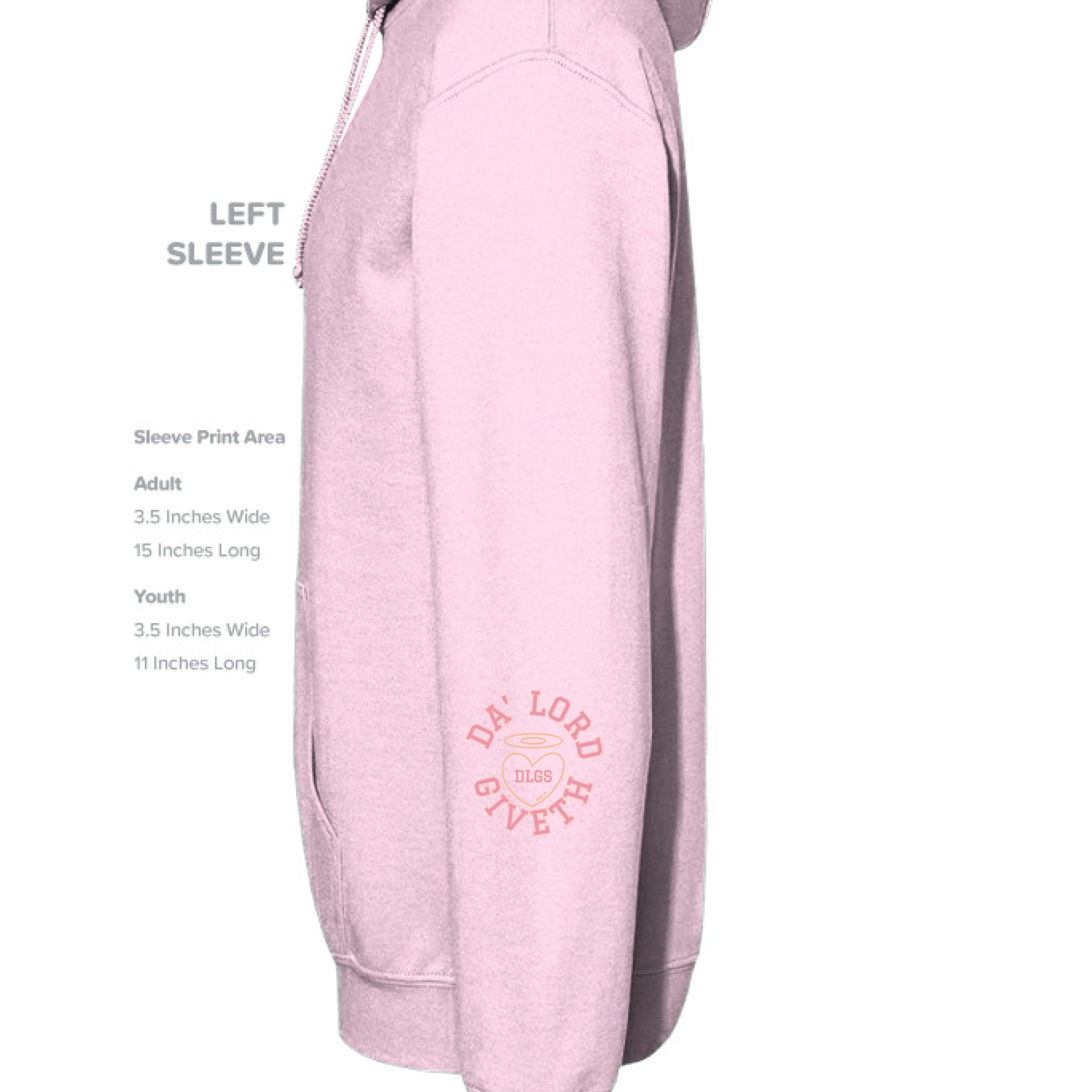 LIGHT PINK - SLEEVE_LEFT
