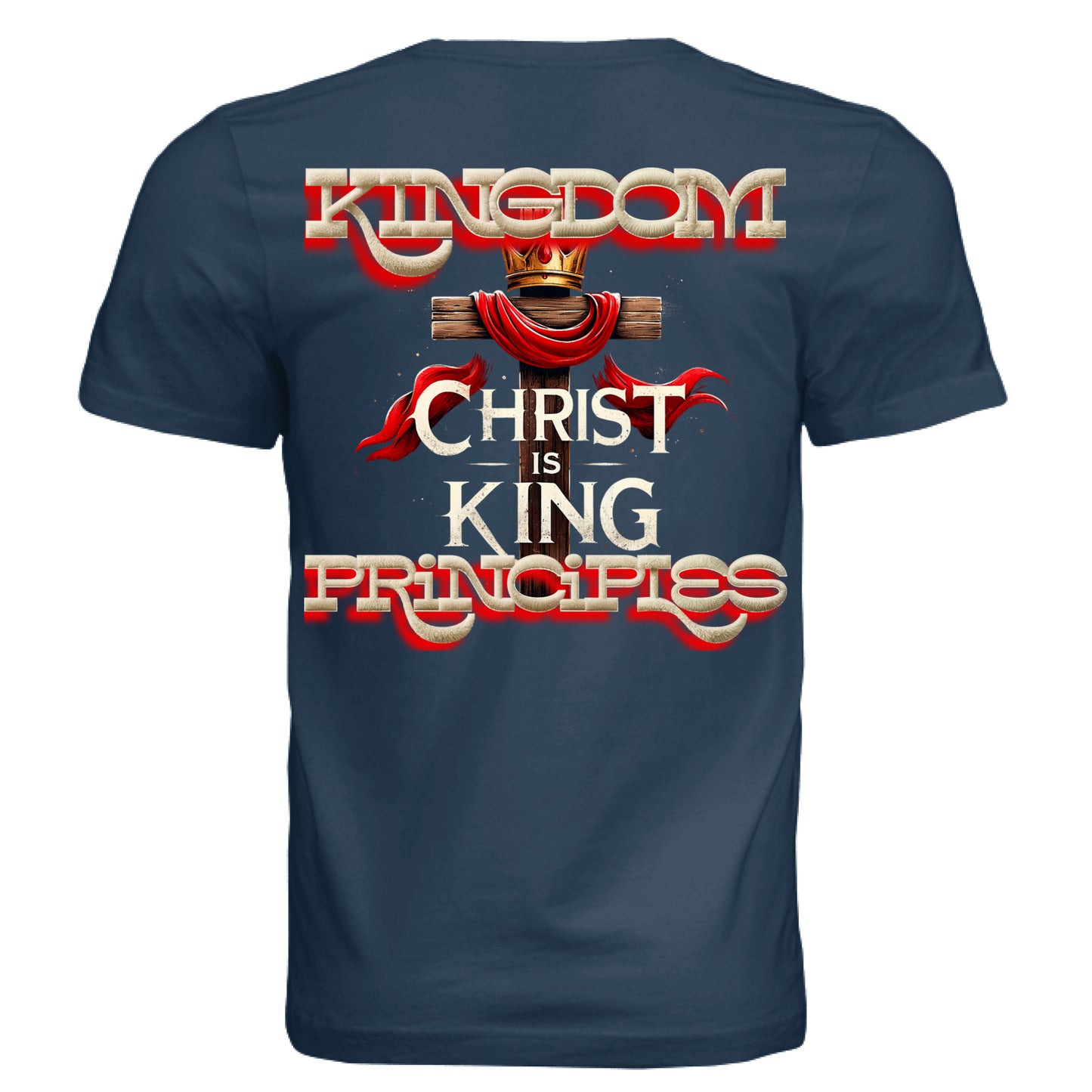 Vintage Denim - BACK