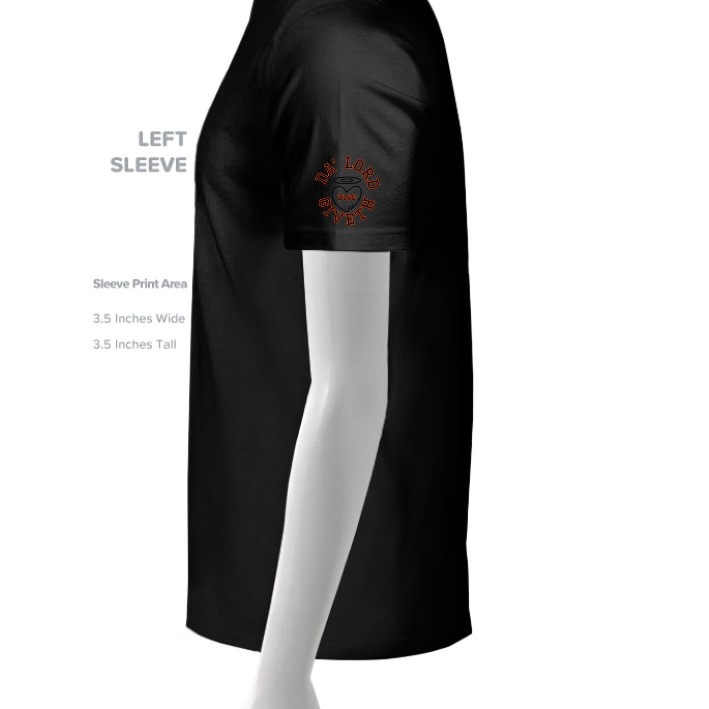 BLACK - SLEEVE_LEFT