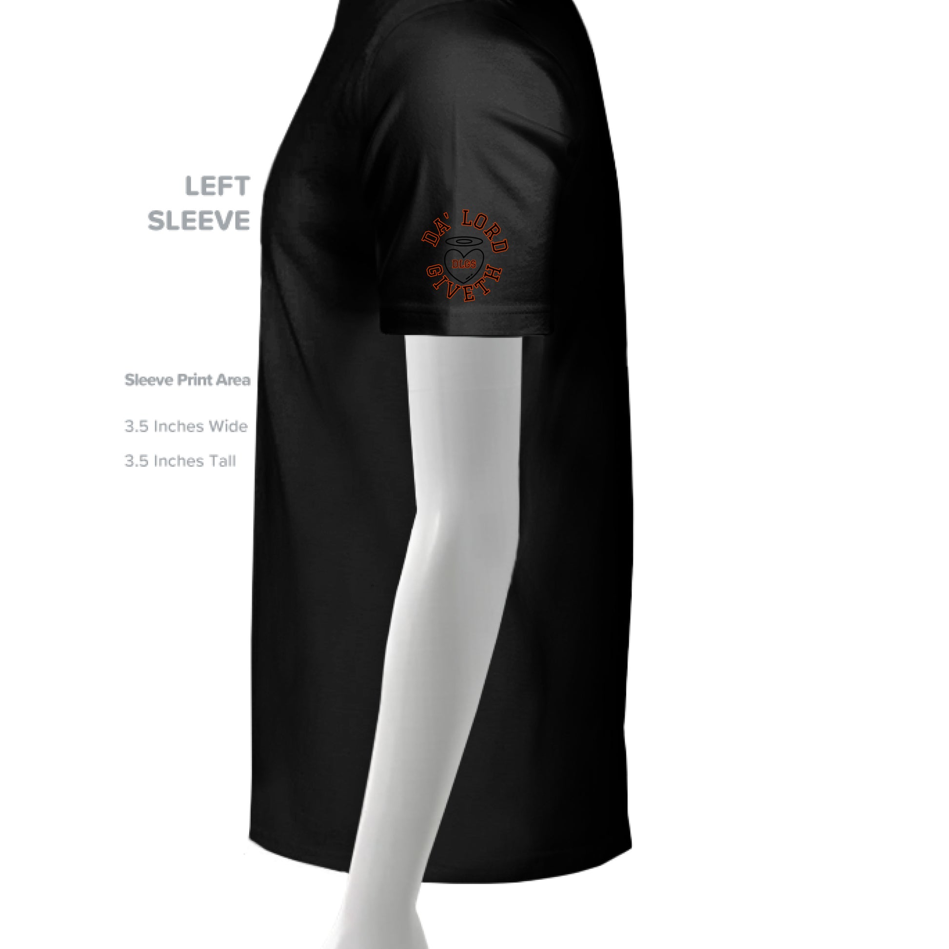 BLACK - SLEEVE_LEFT
