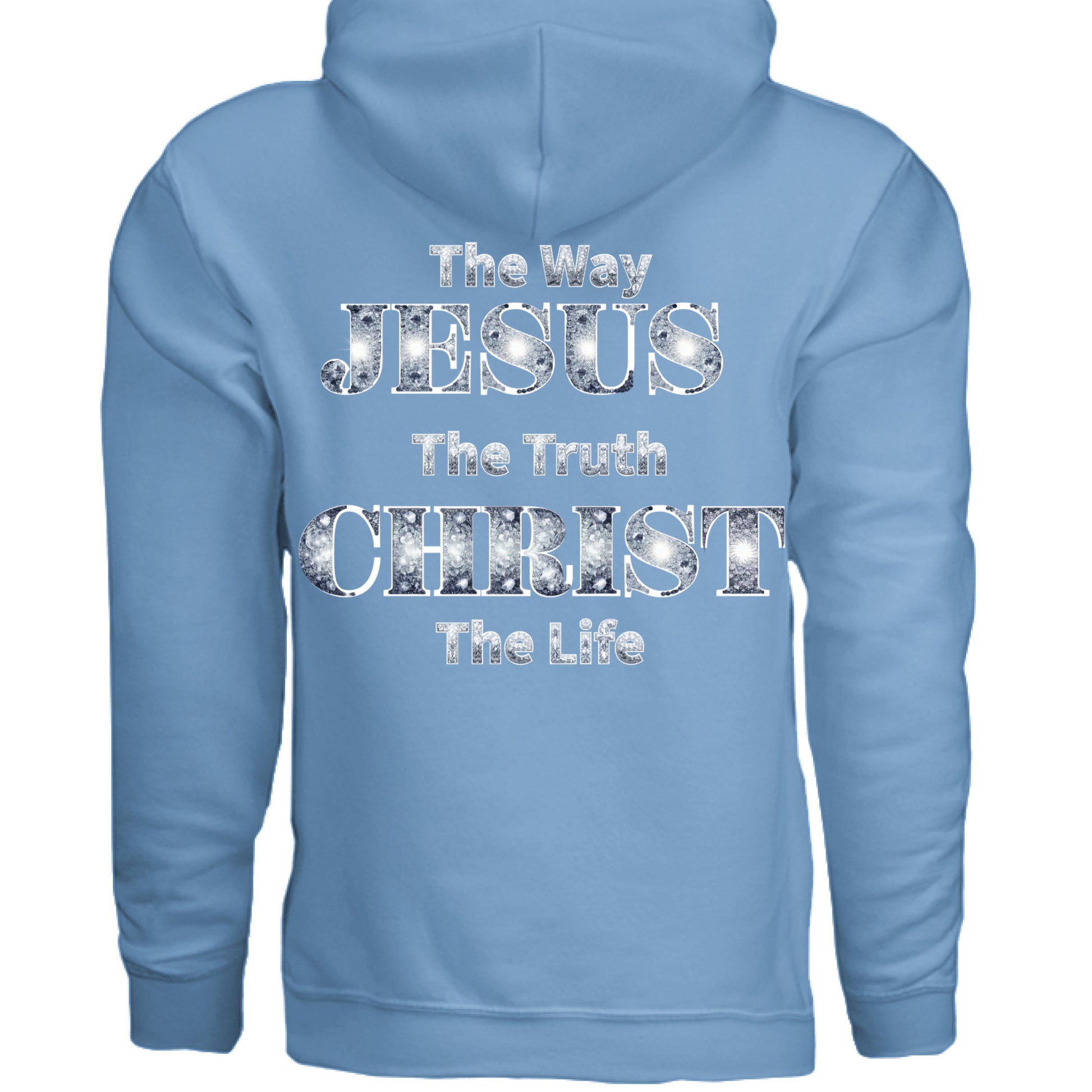 CAROLINA BLUE - BACK