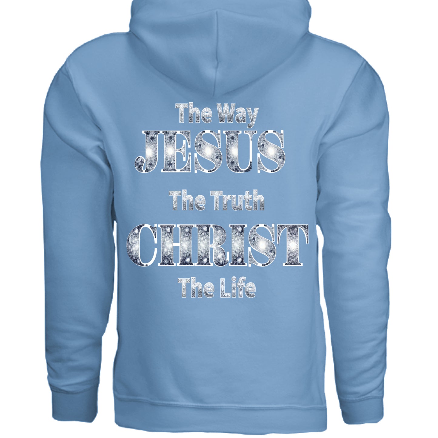 CAROLINA BLUE - BACK