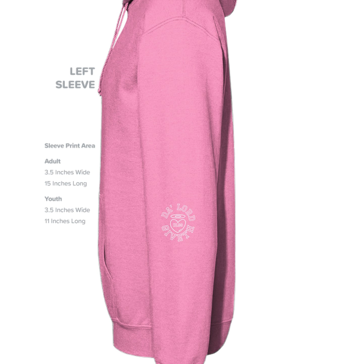 Azalea - SLEEVE_LEFT