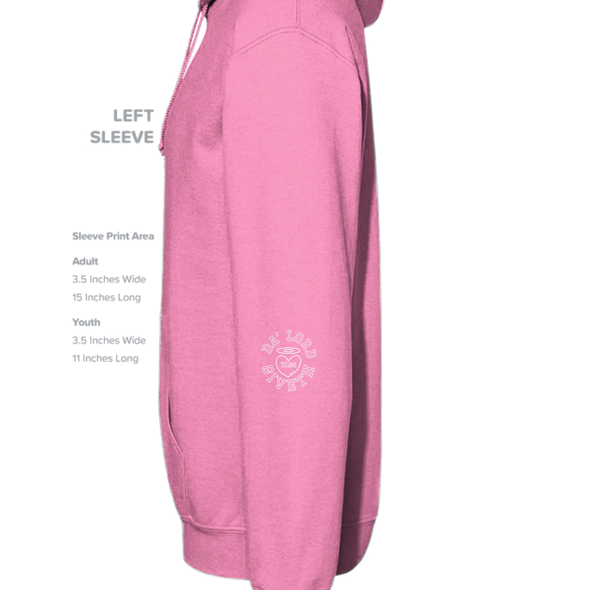 Azalea - SLEEVE_LEFT