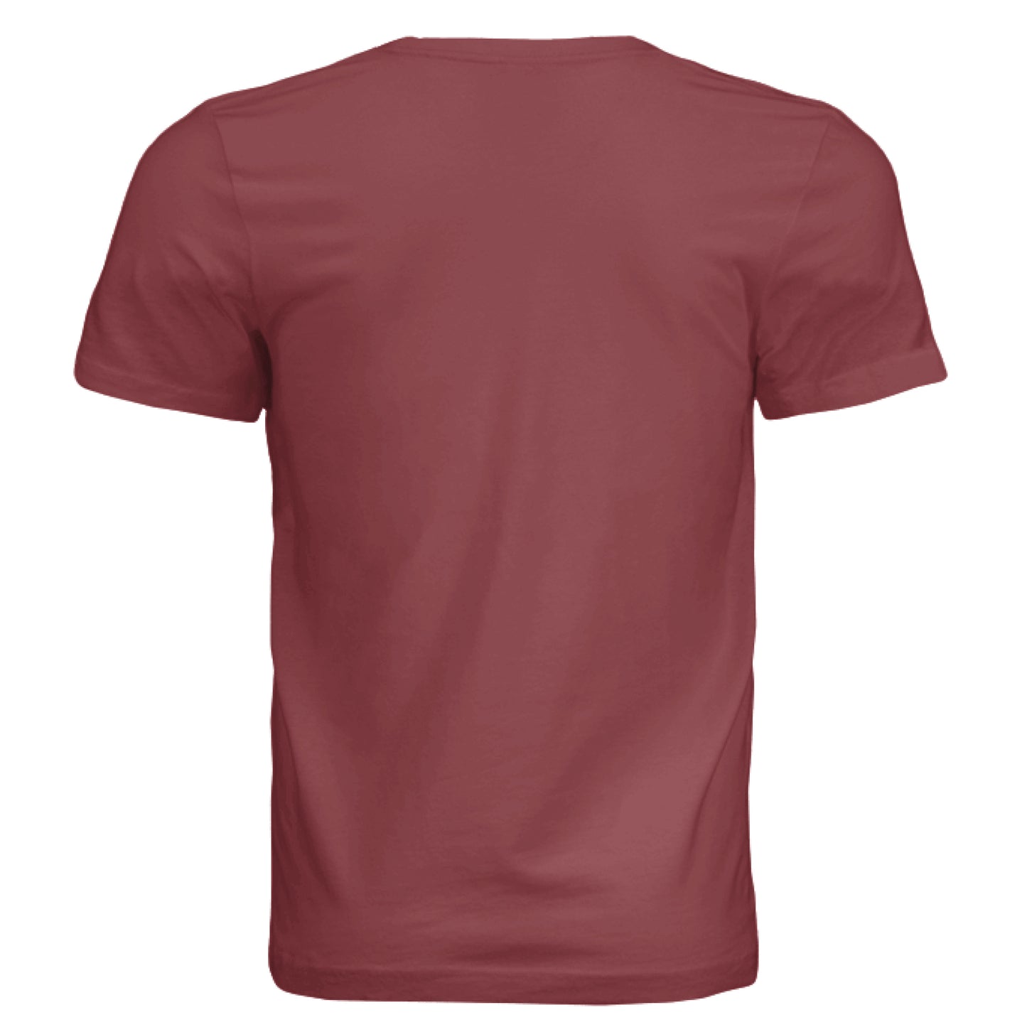 MAROON - BACK