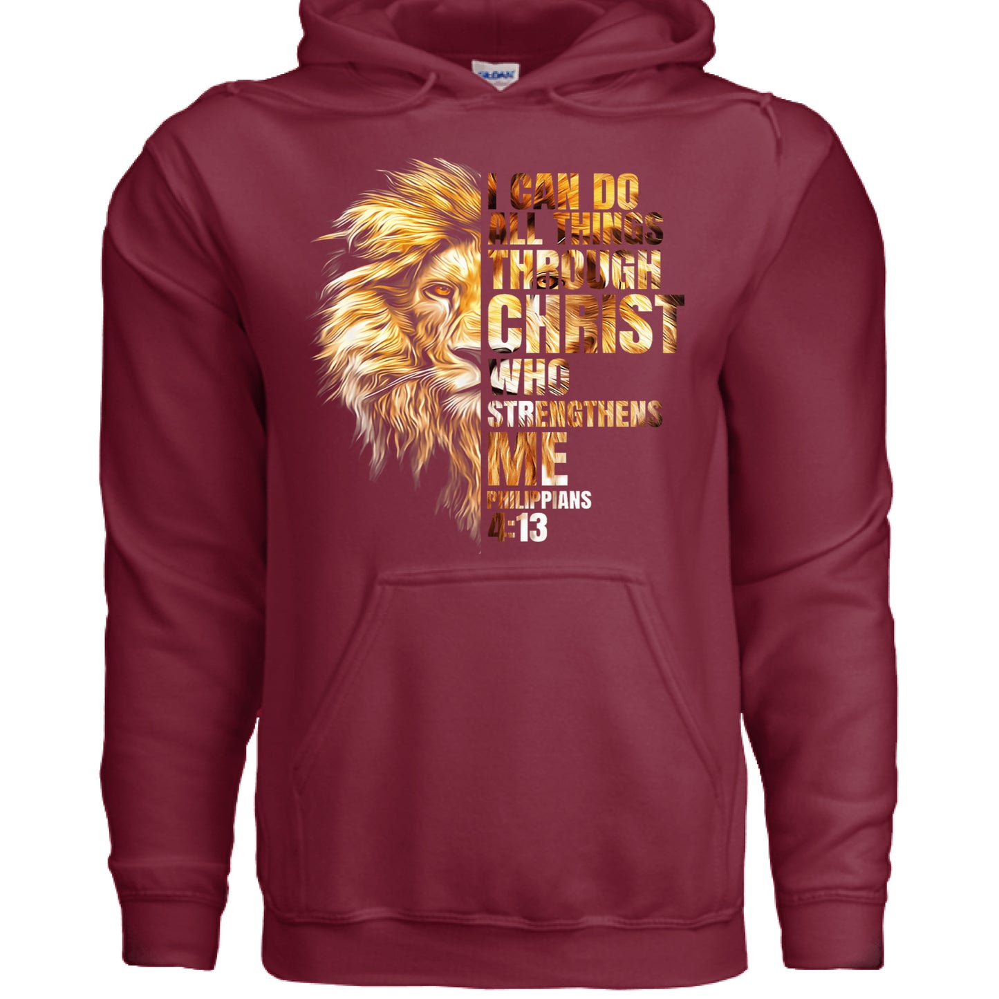 CARDINAL RED - FRONT