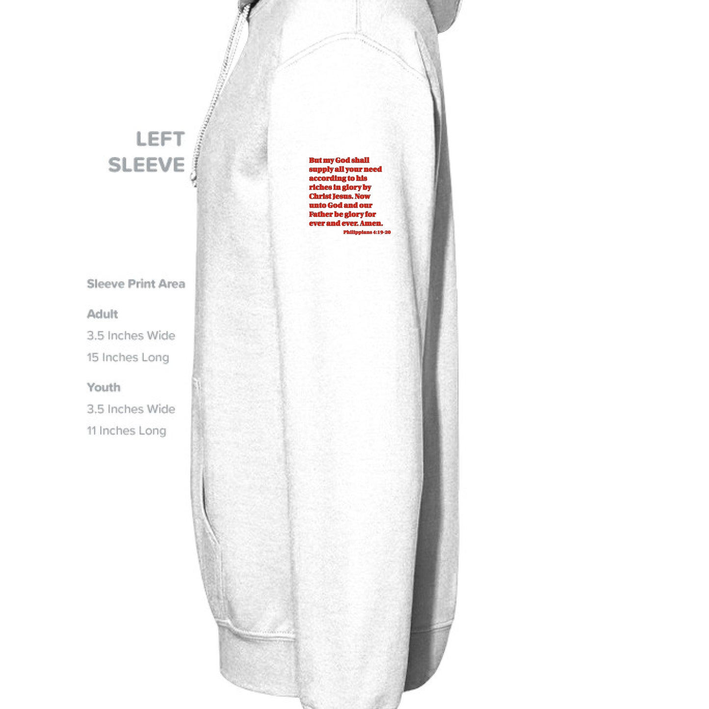 WHITE - SLEEVE_LEFT