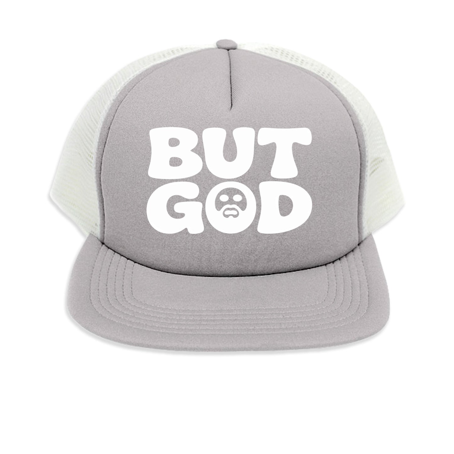 STEEL / WHITE - FRONT