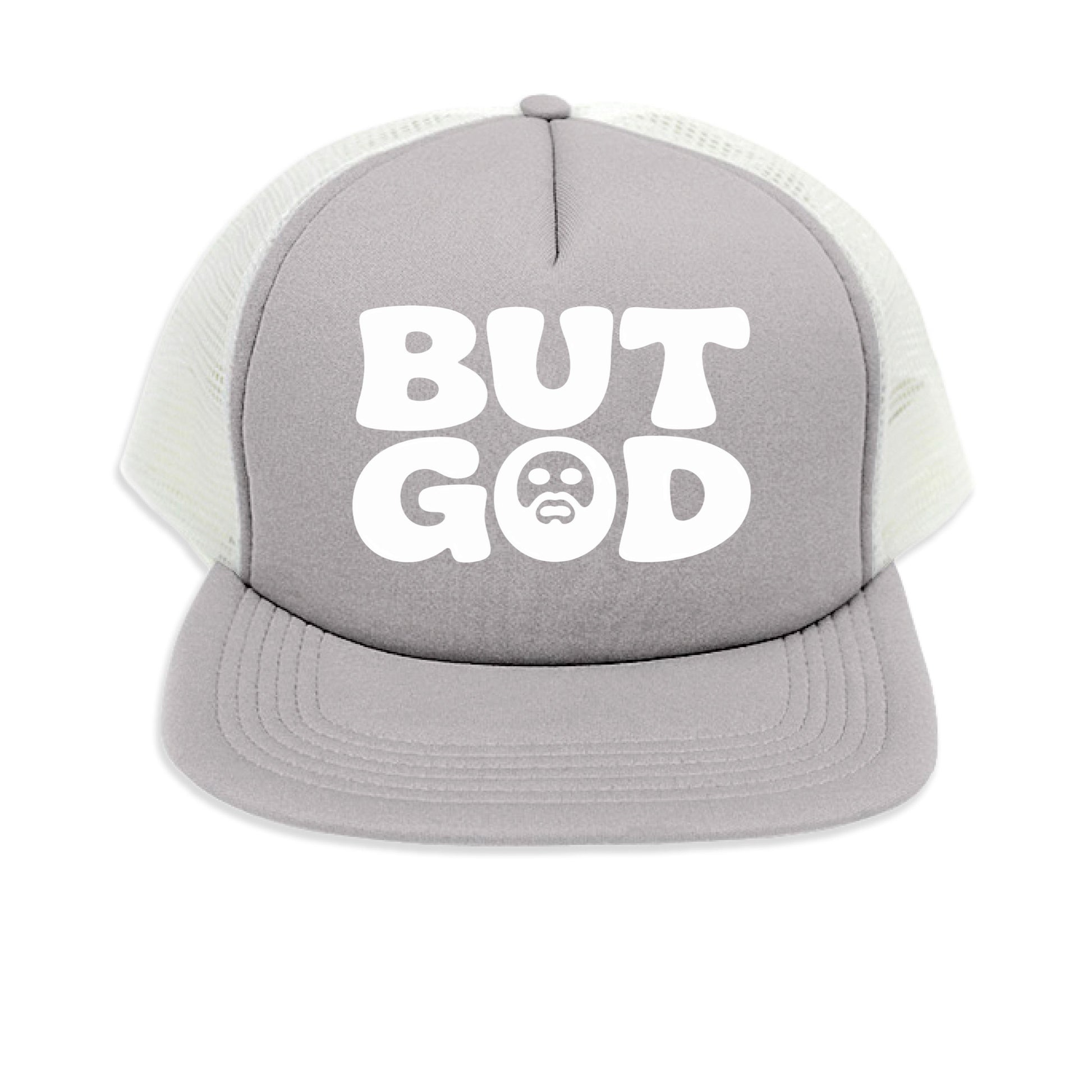 STEEL / WHITE - FRONT