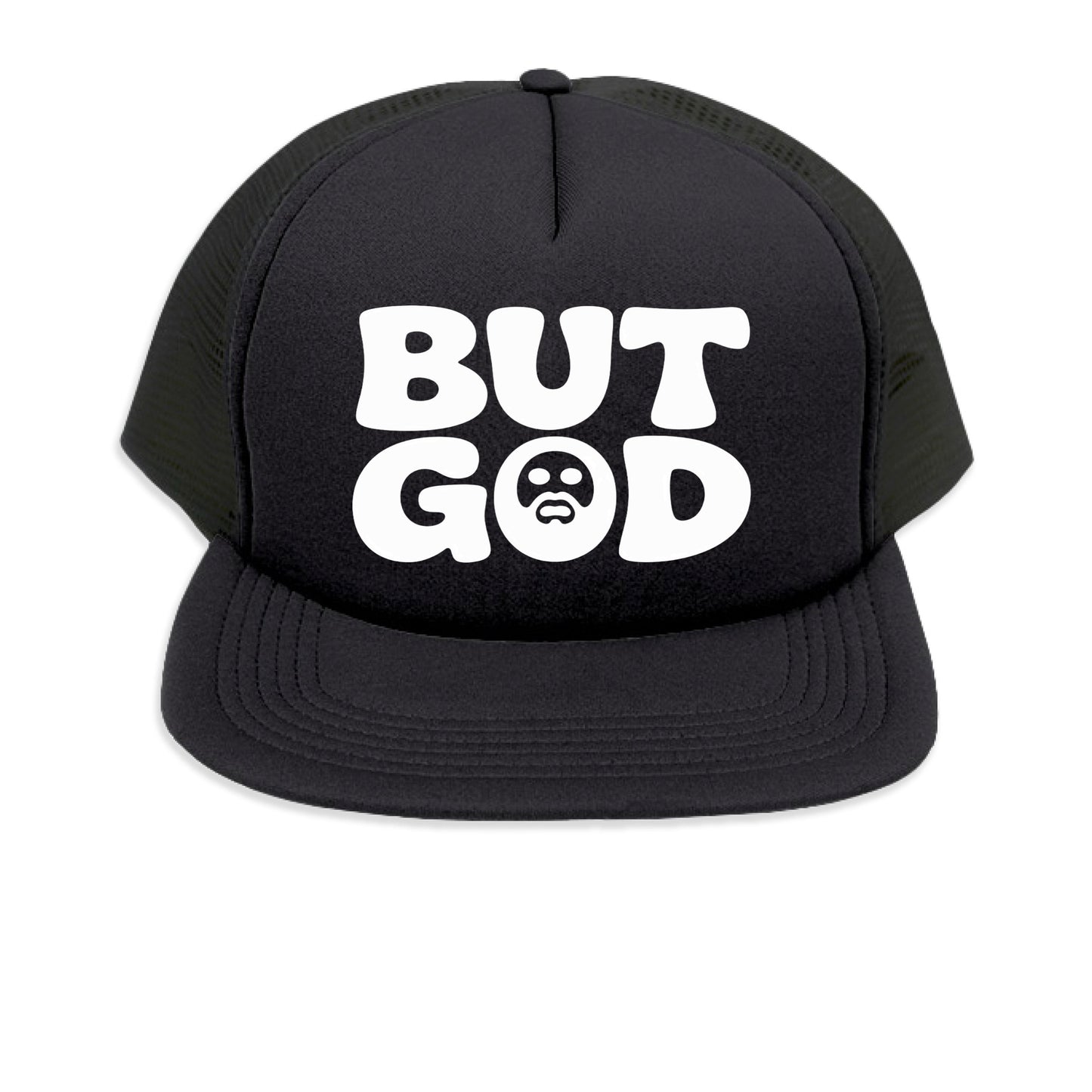 BLACK / BLACK - FRONT