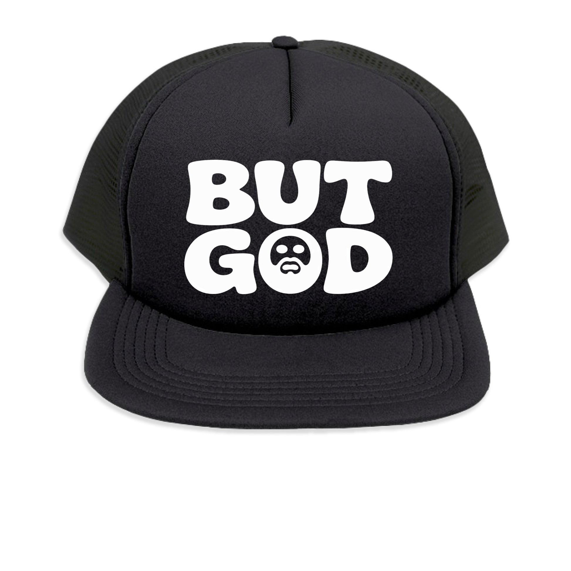 BLACK / BLACK - FRONT