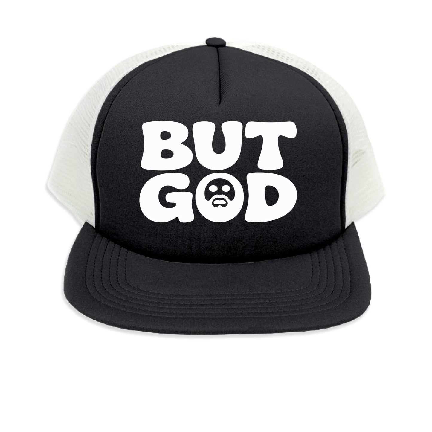 BLACK / WHITE - FRONT