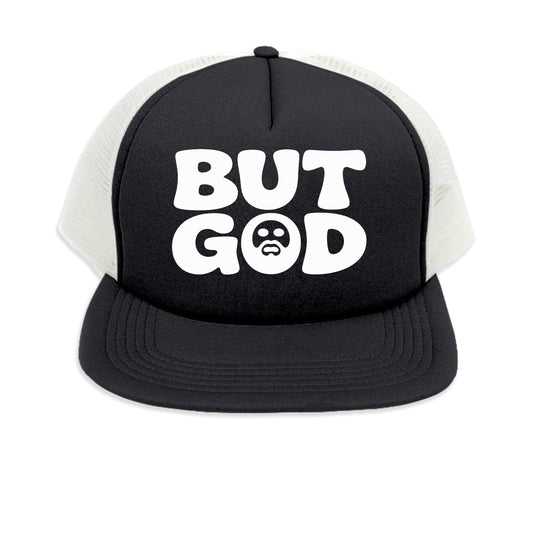 BLACK / WHITE - FRONT