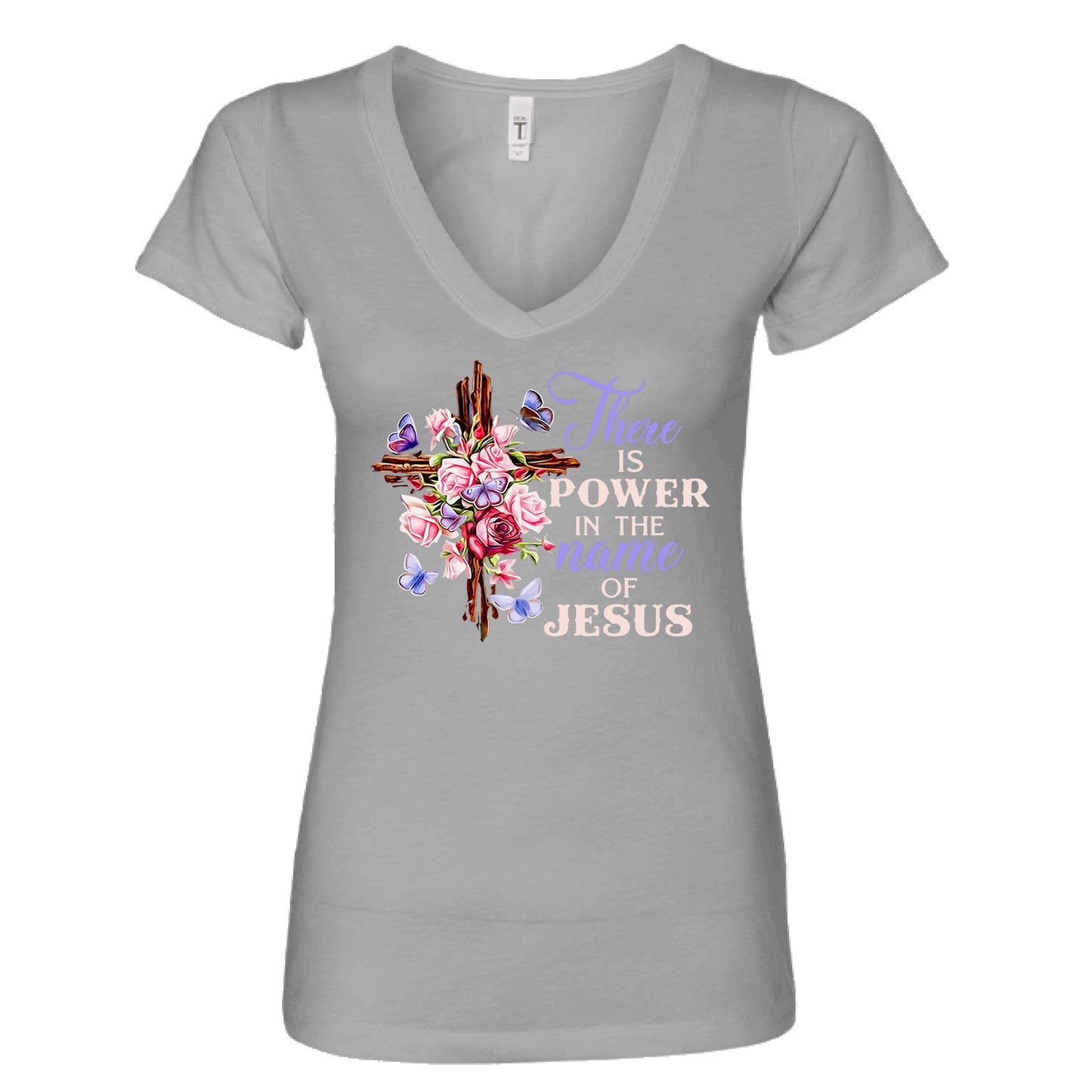 Heather Gray - FRONT