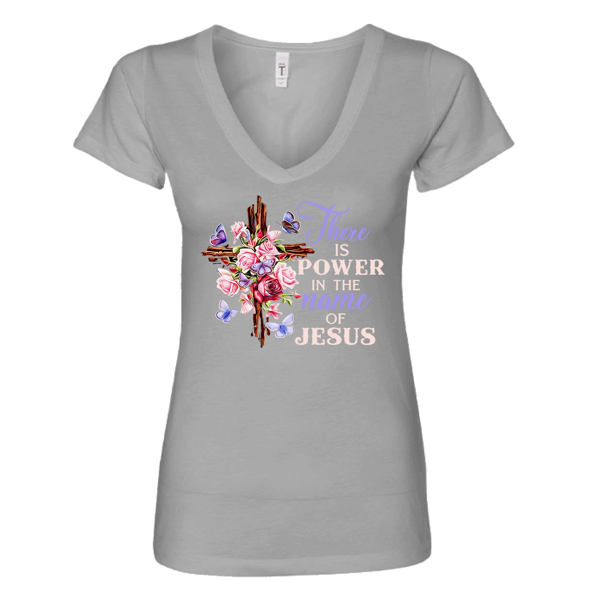 Heather Gray - FRONT