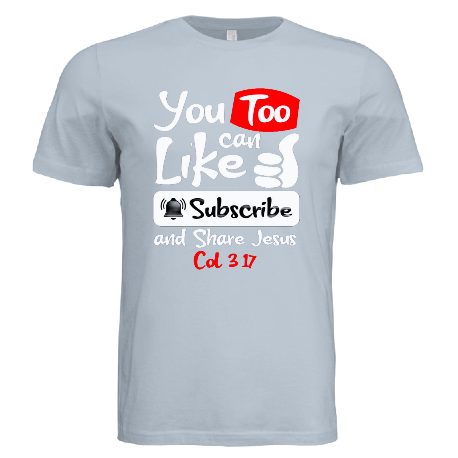 Carolina Blue - FRONT