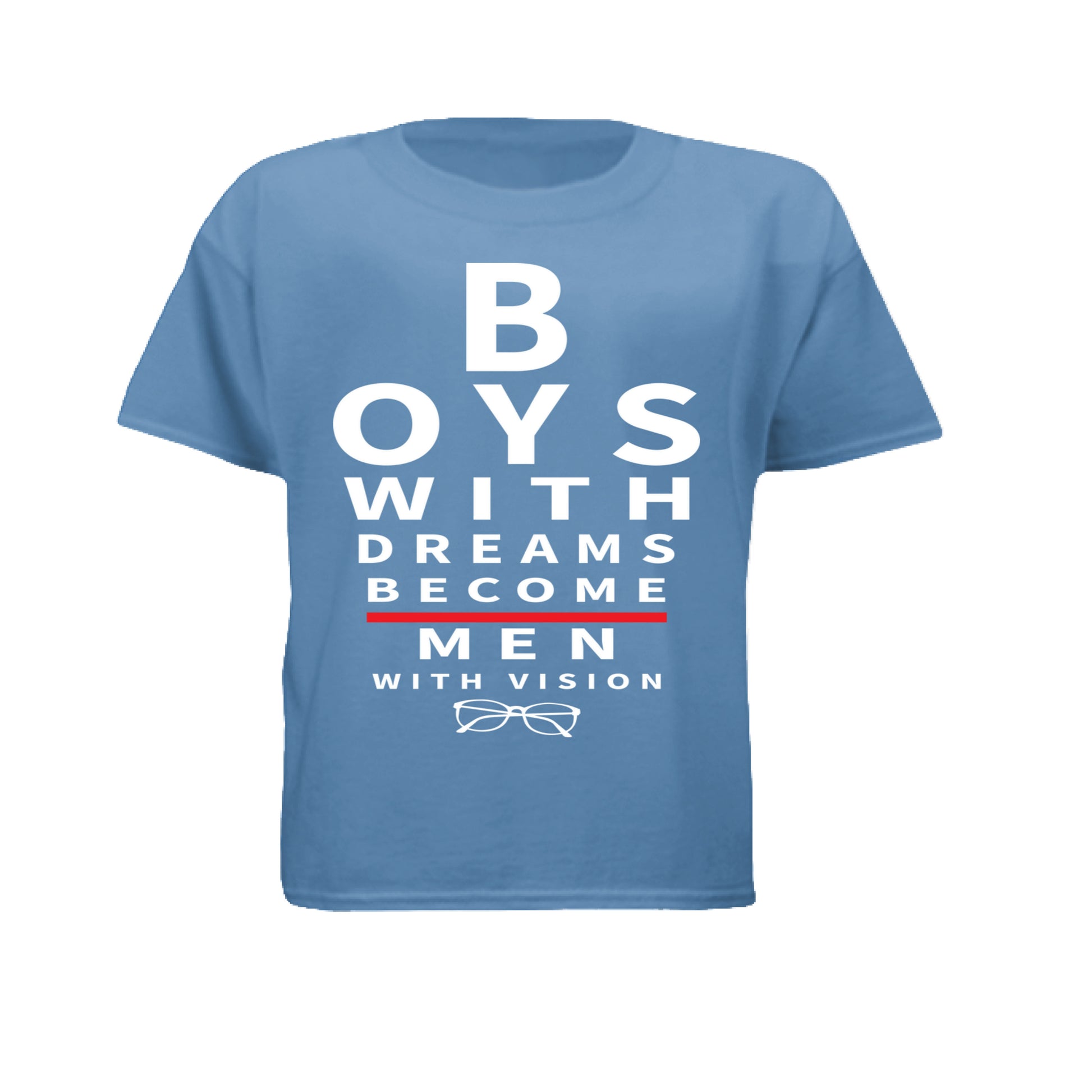 Carolina Blue - FRONT