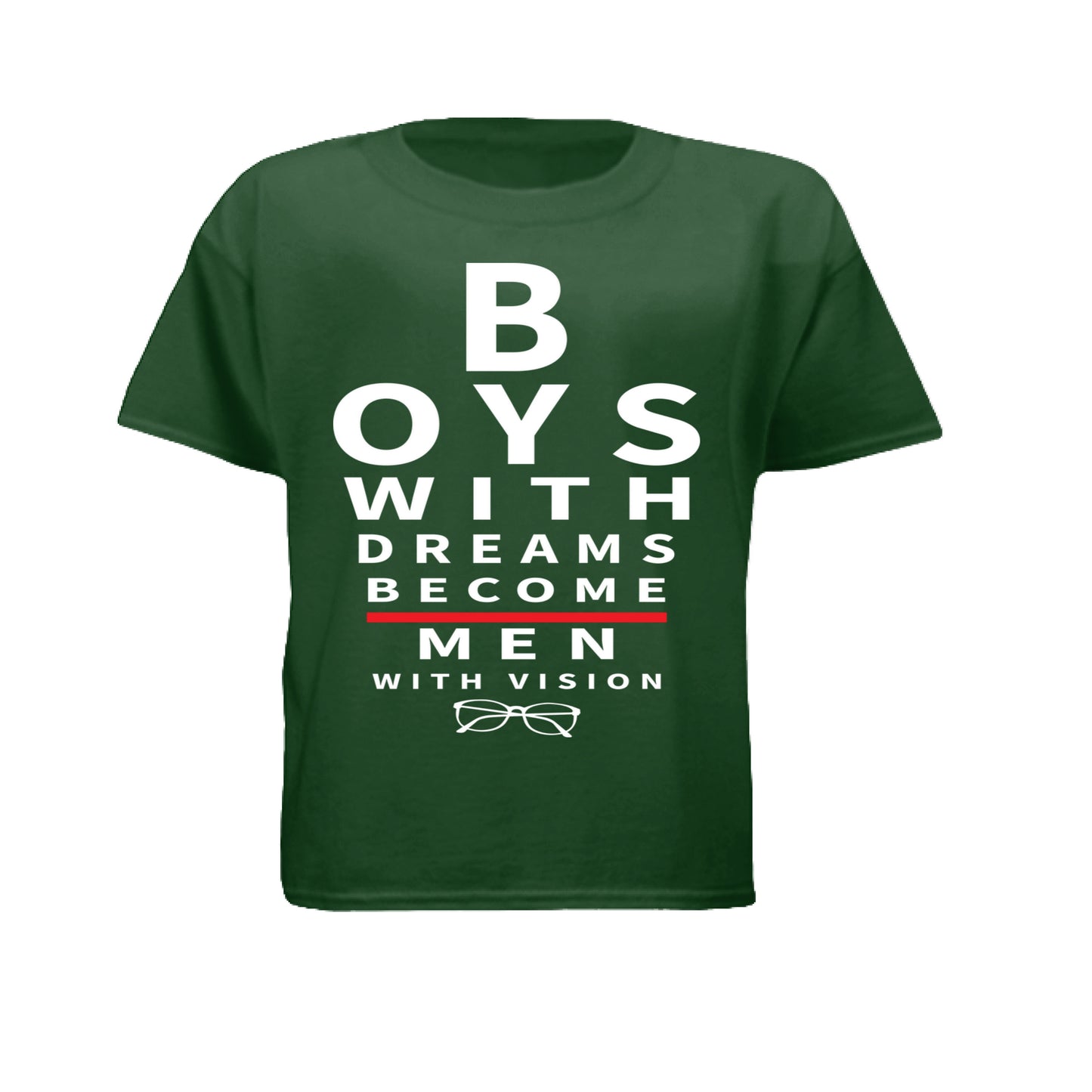 Forest Green - FRONT