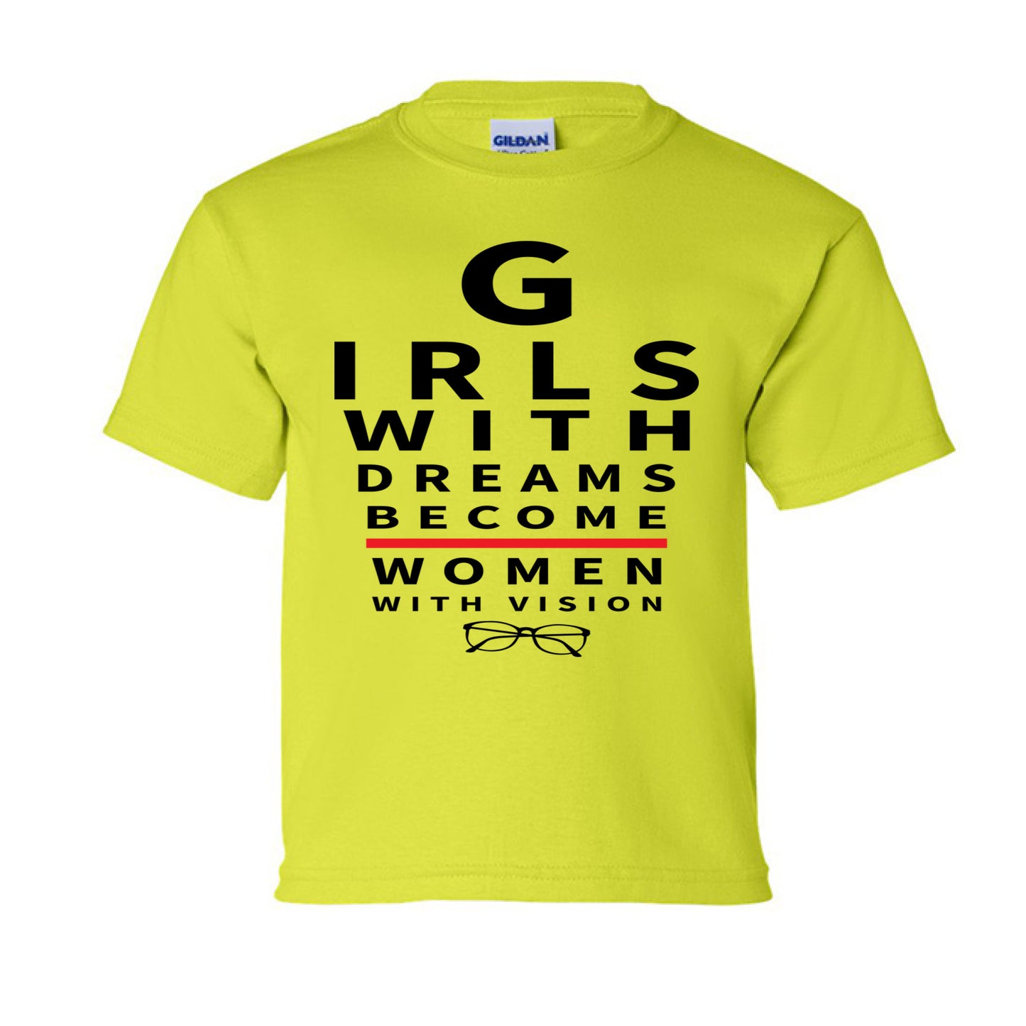 SAFETY GREEN - FRONT