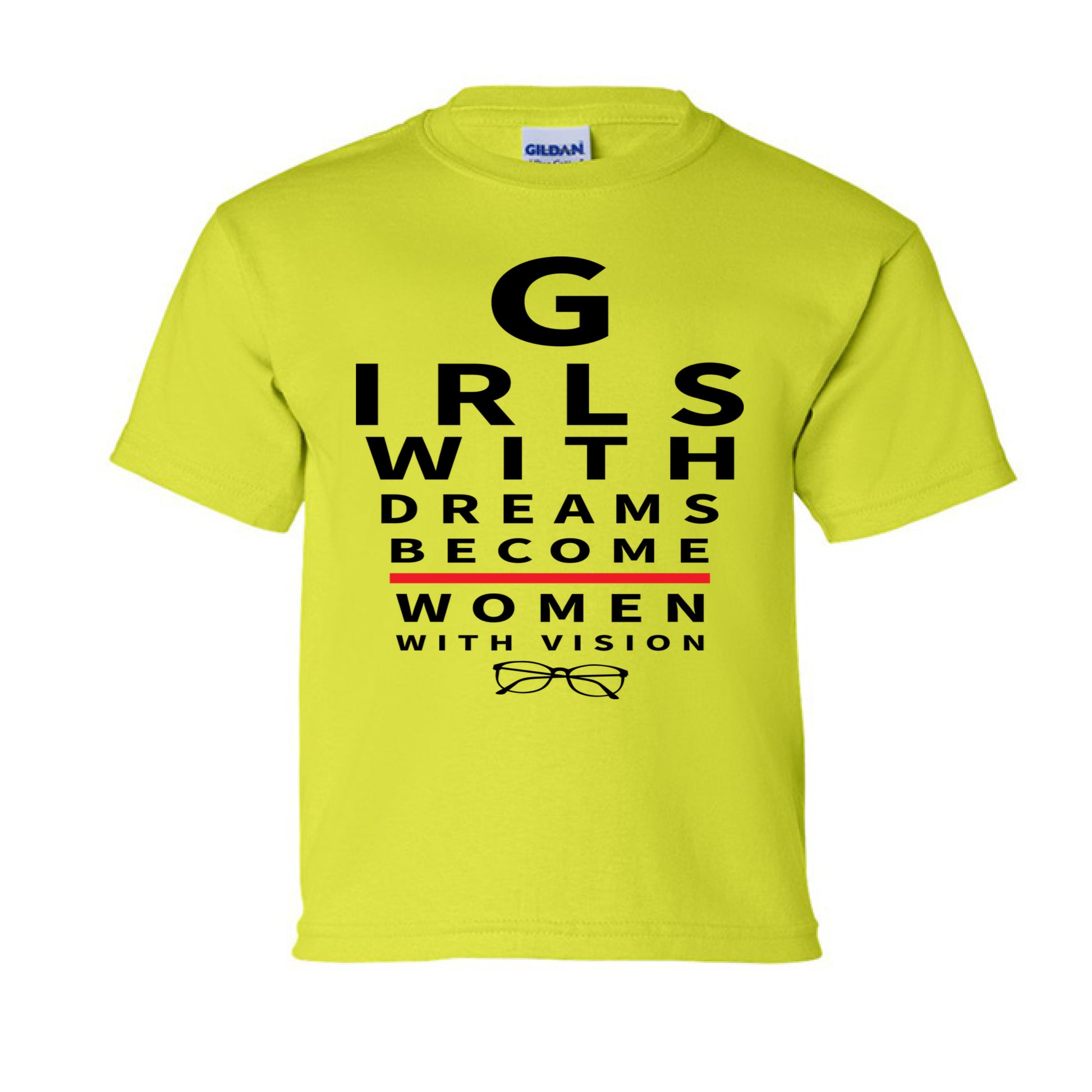 SAFETY GREEN - FRONT