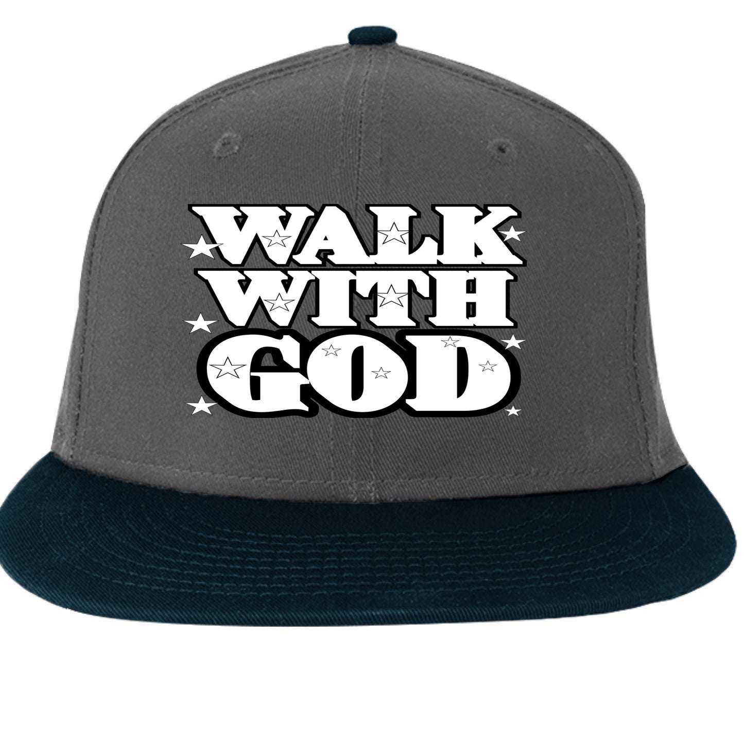 Charcoal/ Deep Navy - FRONT