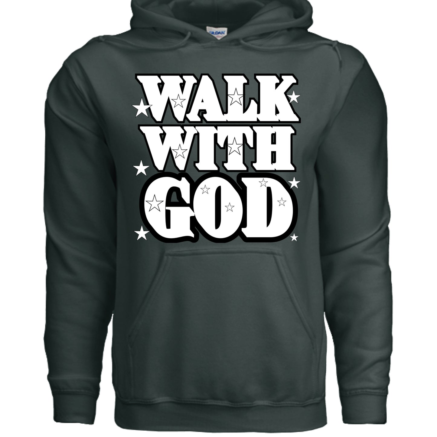 FOREST GREEN - FRONT