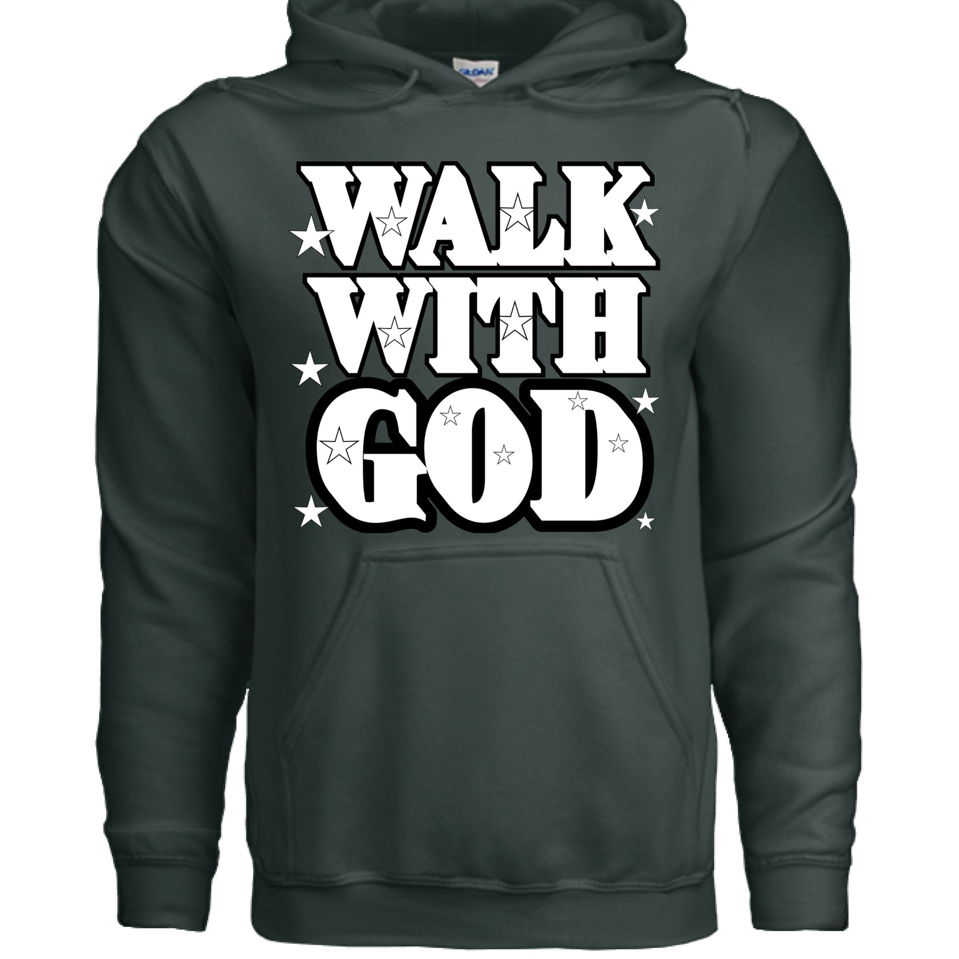 FOREST GREEN - FRONT