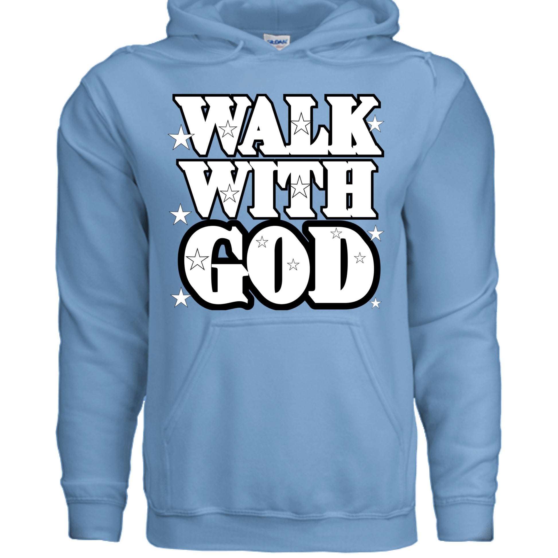 CAROLINA BLUE - FRONT