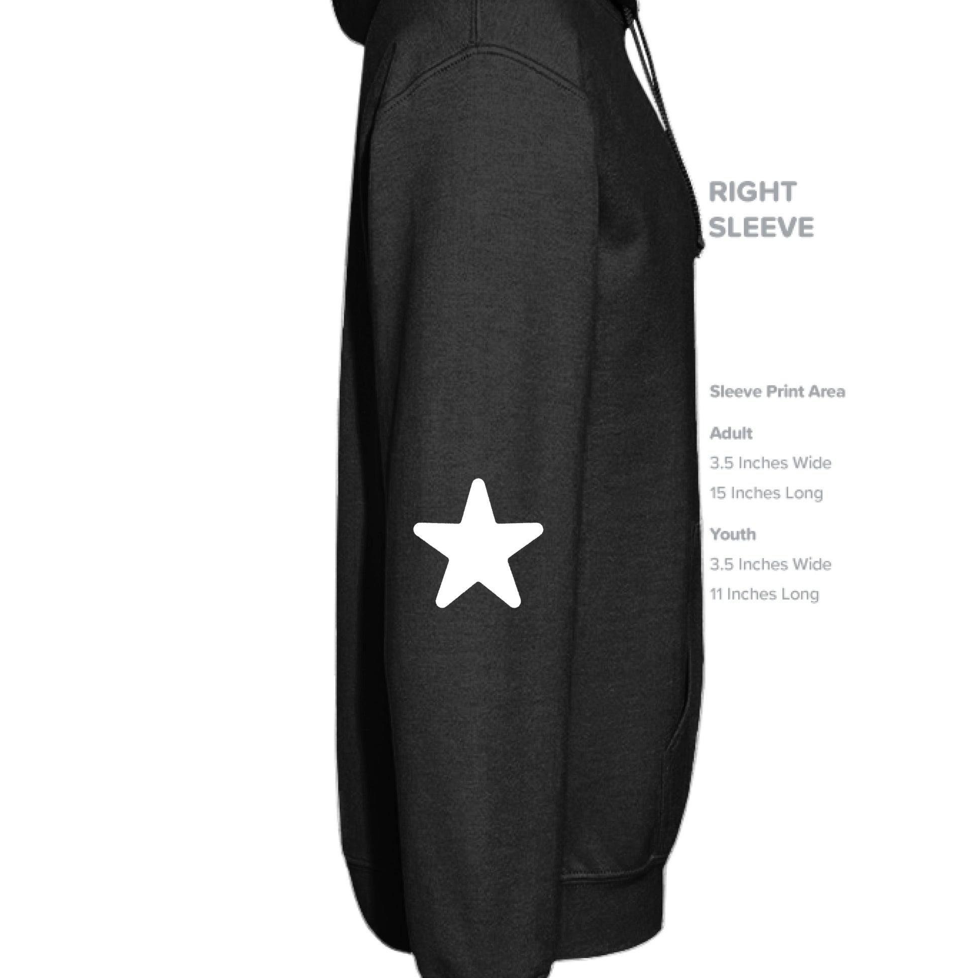 BLACK - SLEEVE_RIGHT