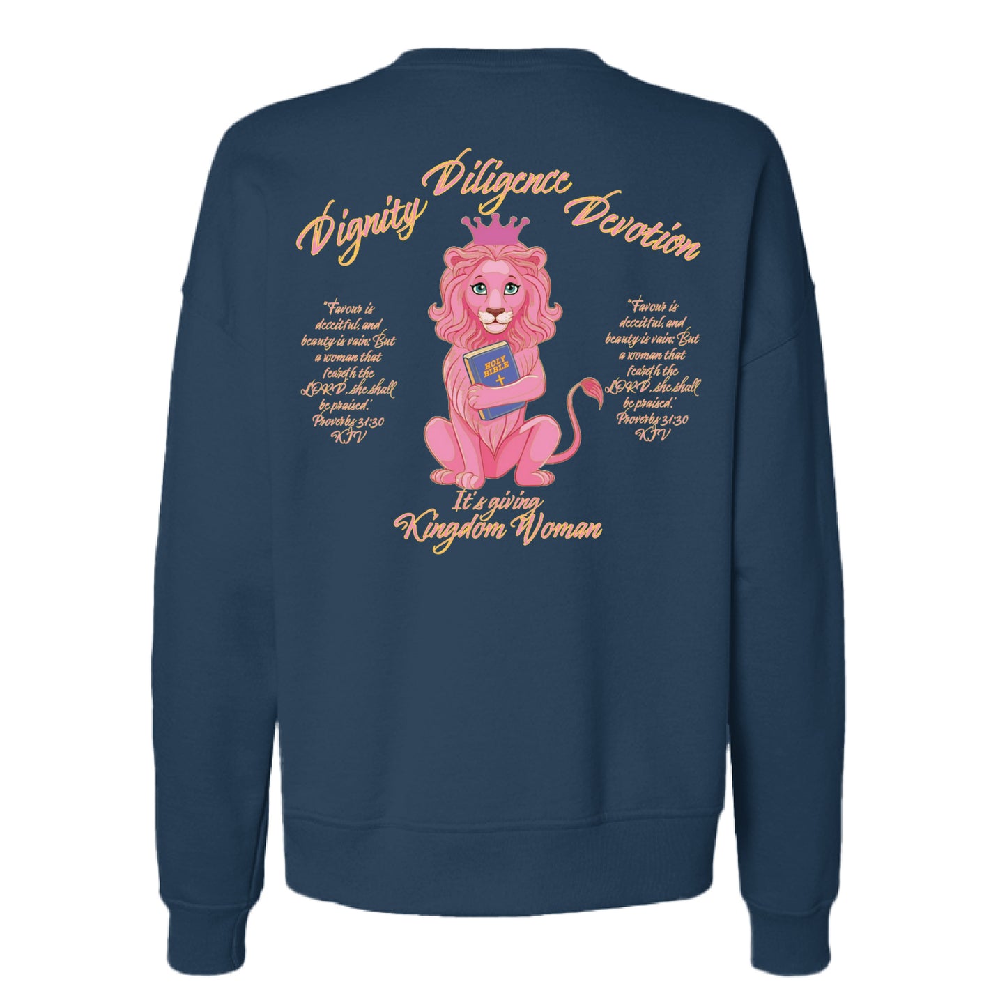 Late Night Blue - BACK