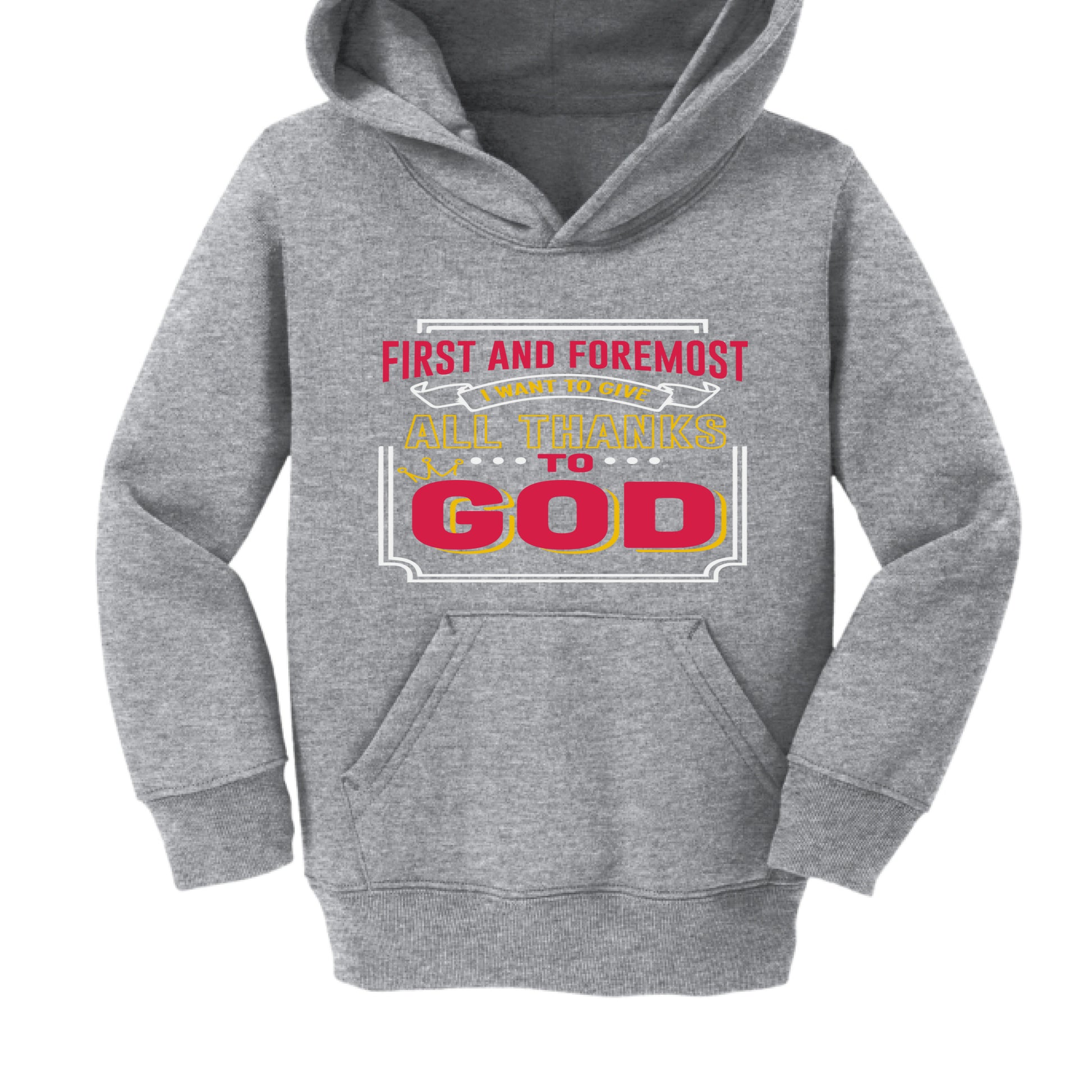 Athl Heather - FRONT