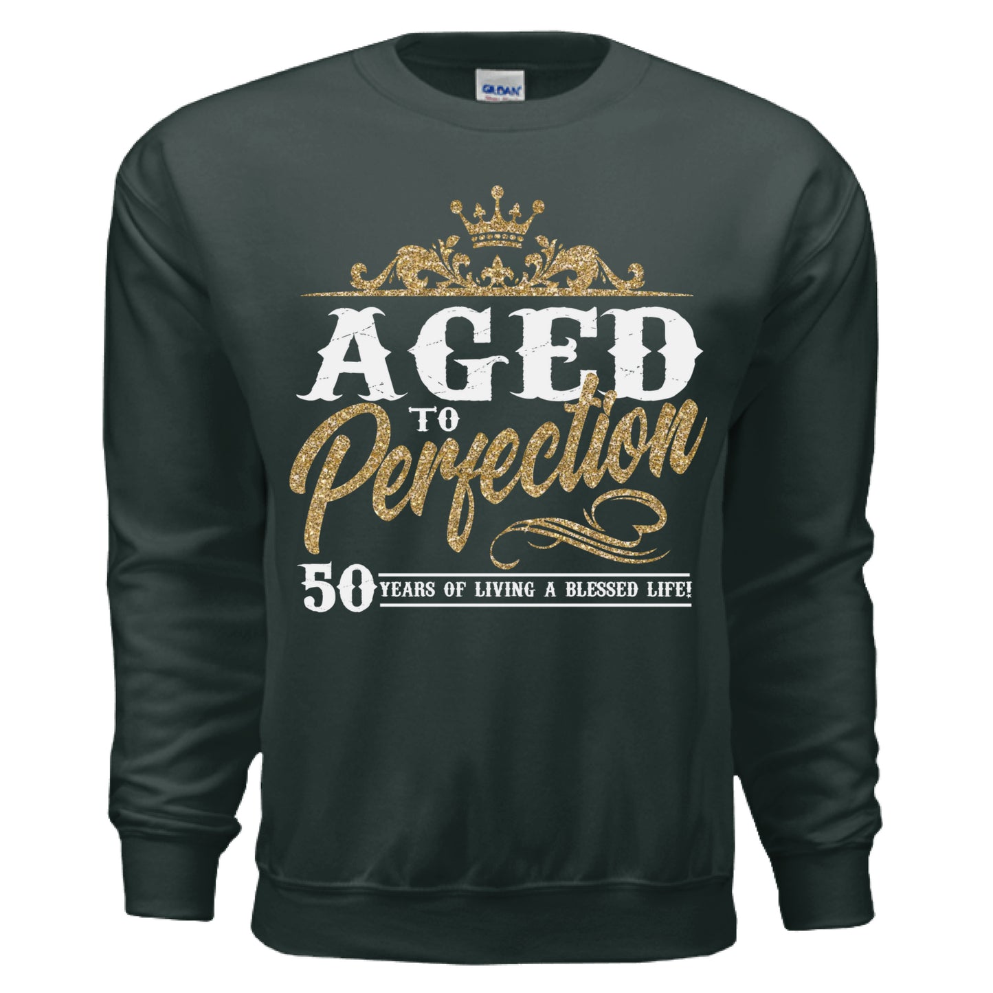 FOREST GREEN - FRONT