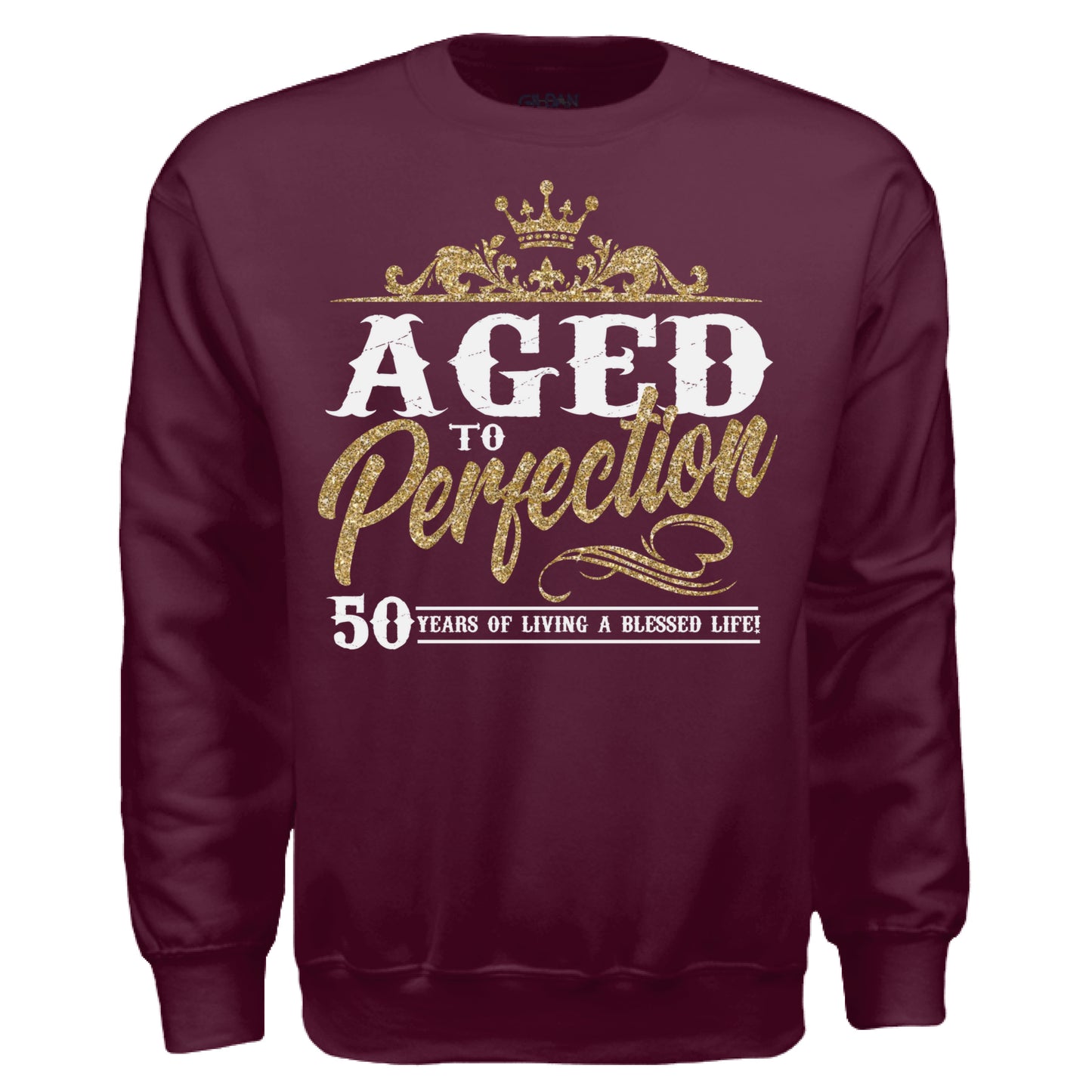 MAROON - FRONT