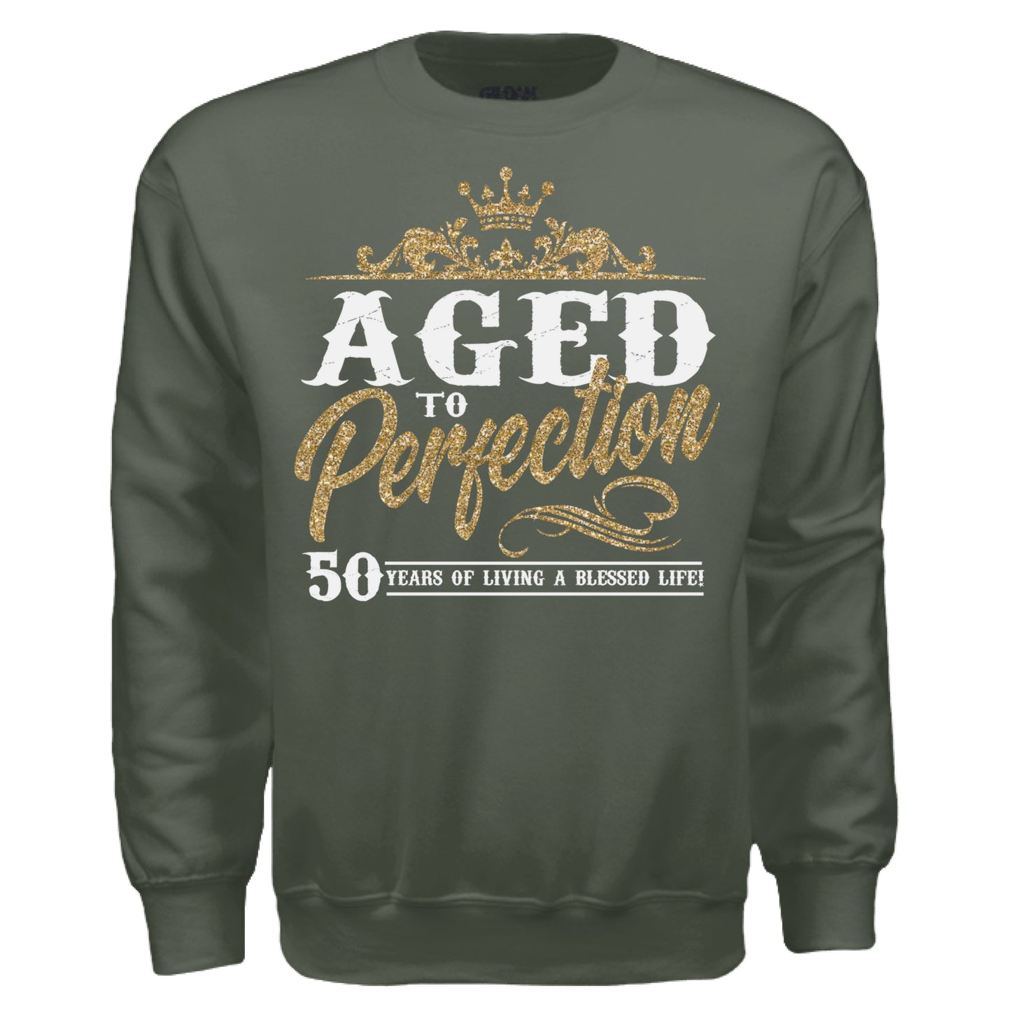 MILITARY GREEN - FRONT
