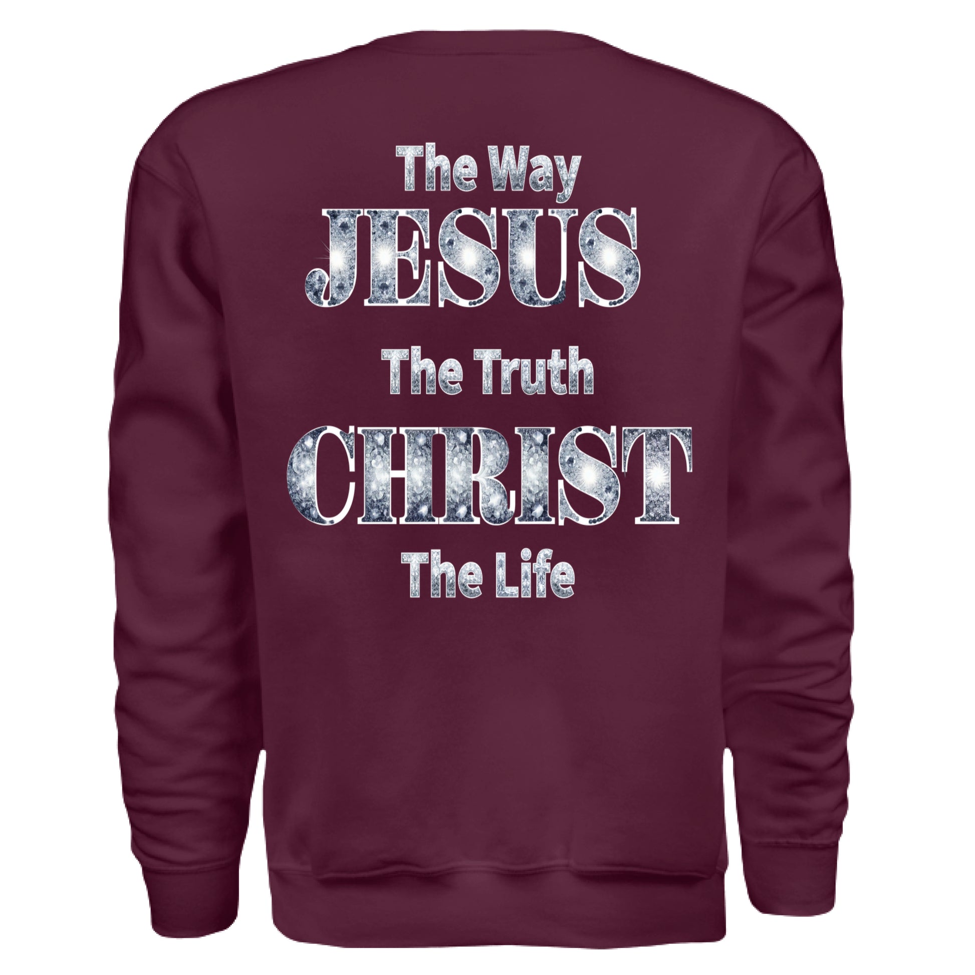 MAROON - BACK